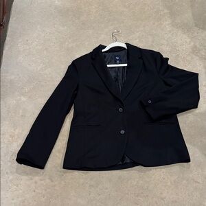 GAP Women's Black Blazer